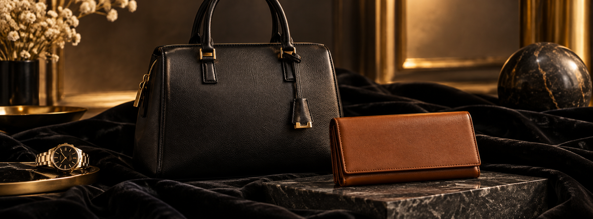 Bag and Wallet