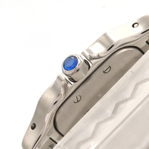 カルティエ サントスガルベSM コンビ W20012C4 SSxYG クォーツ
