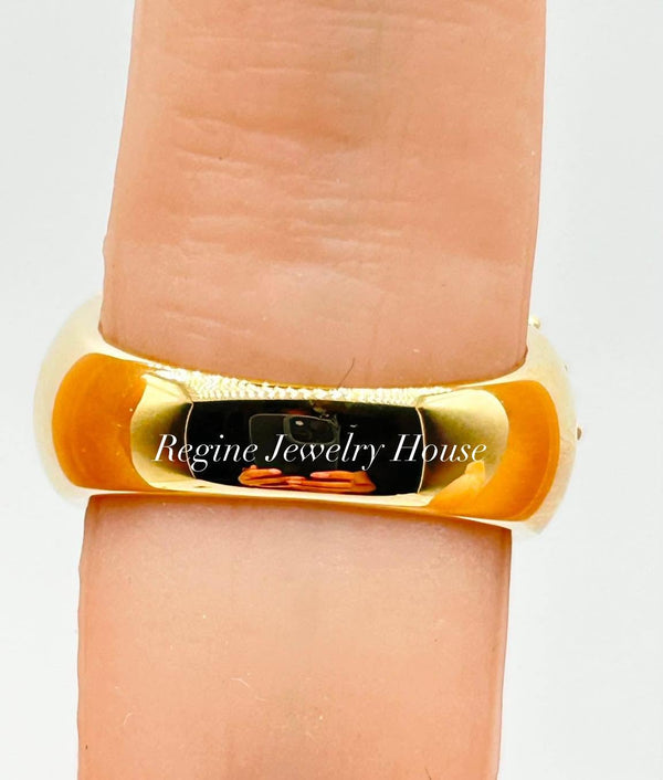 ✨ Luxurious K18 Gold Diamond Pavé Statement Ring ✨