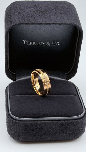 ✨ Authentic TIFFANY & Co. T Narrow Diamond Ring ✨