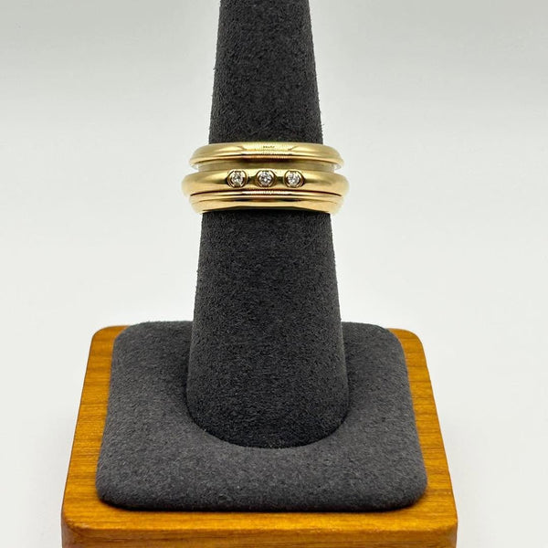 Piaget Possession Ring in 18K Yellow Gold (750)