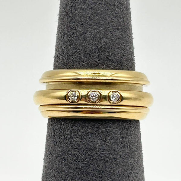 Piaget Possession Ring in 18K Yellow Gold (750)