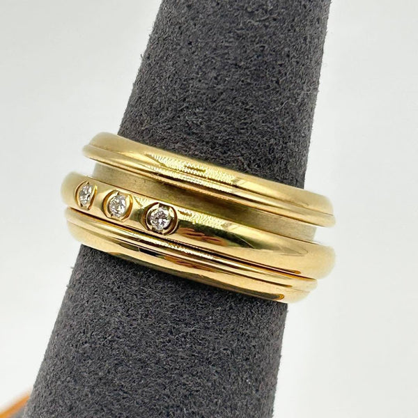 Piaget Possession Ring in 18K Yellow Gold (750)