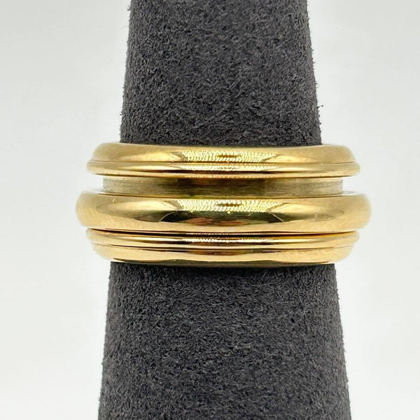 Piaget Possession Ring in 18K Yellow Gold (750)