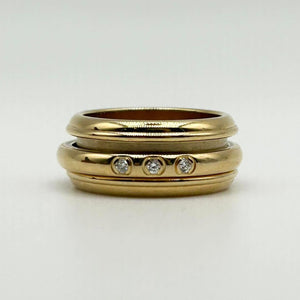 Piaget Possession Ring in 18K Yellow Gold (750)