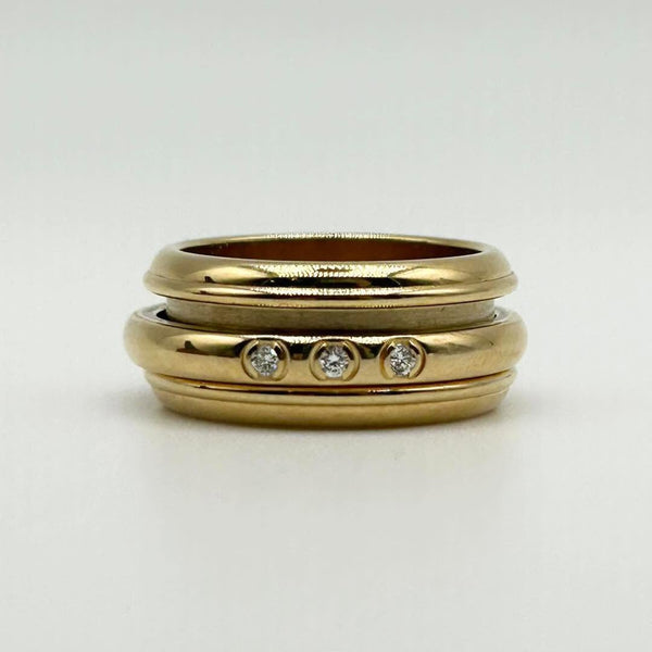 Piaget Possession Ring in 18K Yellow Gold (750)