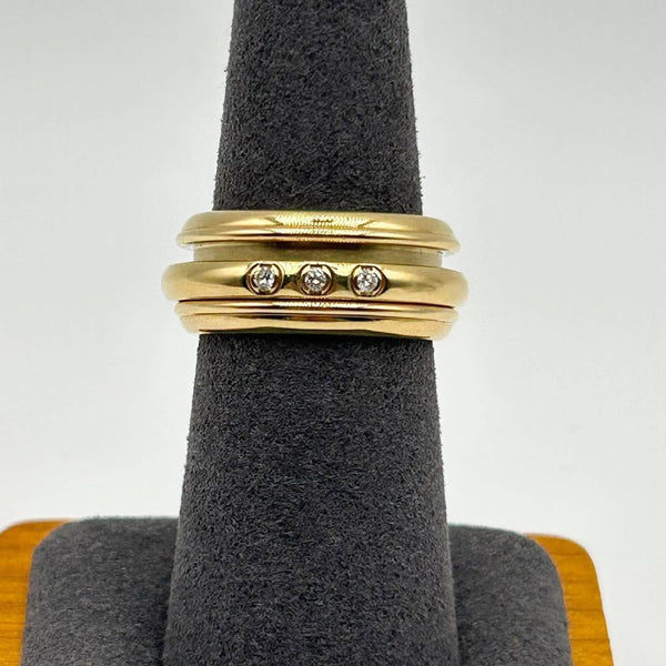 Piaget Possession Ring in 18K Yellow Gold (750)