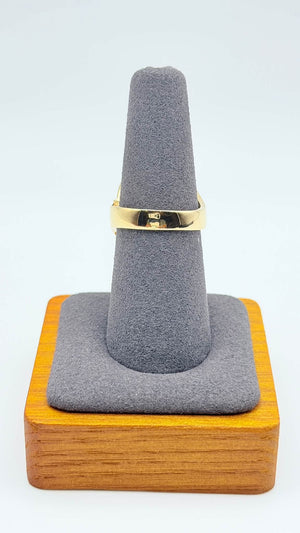 K18 Yellow Gold Diamond Cluster Statement Ring