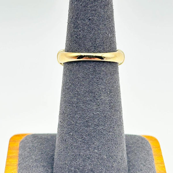 K18 Yellow Gold Diamond Cluster Ring