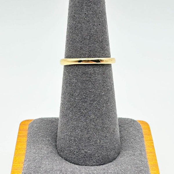 K18 Diamond Cluster Ring