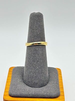 K18 Diamond Cluster Ring