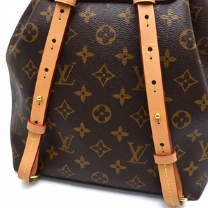 OUIS VUITTON Montsouris PM Monogram Backpack M45501 Excellent Condition