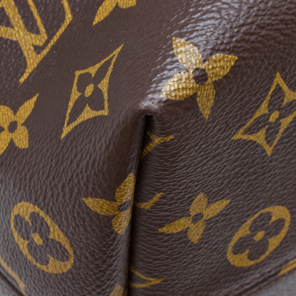 OUIS VUITTON Montsouris PM Monogram Backpack M45501 Excellent Condition