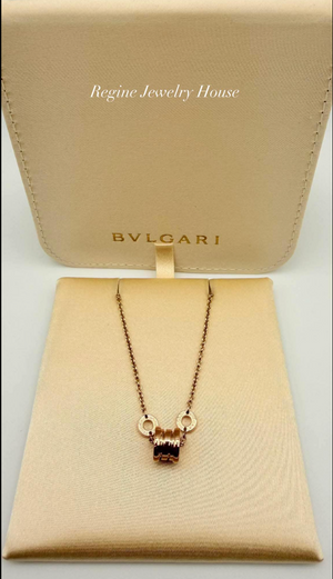 BVLGARI B.zero1 Bracelet in 18K Rose Gold