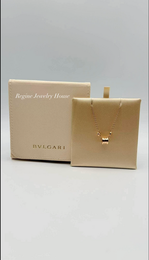 BVLGARI B.zero1 Bracelet in 18K Rose Gold