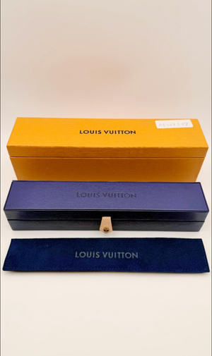 Louis Vuitton Necklace in 750 Yellow Gold