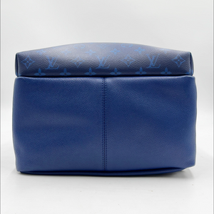 ouis Vuitton Discovery Backpack Taigarama Cobalt Blue (M30229) - 2WAY Luxury Backpack