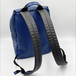 ouis Vuitton Discovery Backpack Taigarama Cobalt Blue (M30229) - 2WAY Luxury Backpack