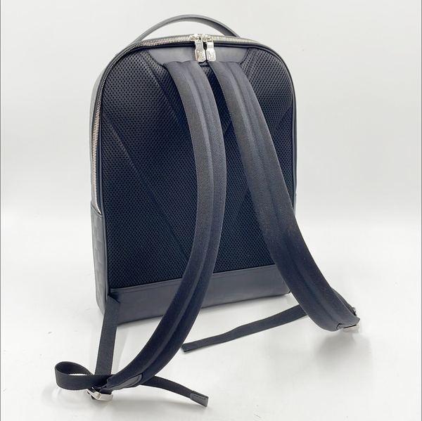 Louis Vuitton Avenue Backpack Damier Infini Onyx Black Leather (N40501) - Rank A Mint Condition
