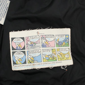 中古良品 MONCLER モンクレール ダウンジャケット 4198205 53227 BERRIAT ダウンコート レディース ブラック