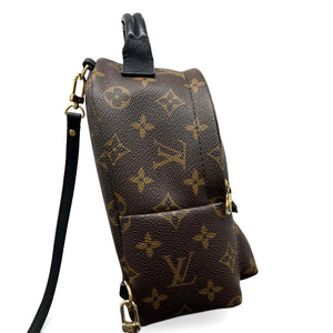 美品 LOUIS VUITTON ルイヴィトン パームスプリングス ミニ リュック M41562 CA2169 RFID確認済 ABランク 中古 鑑定済
