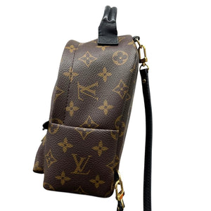 美品 LOUIS VUITTON ルイヴィトン パームスプリングス ミニ リュック M41562 CA2169 RFID確認済 ABランク 中古 鑑定済