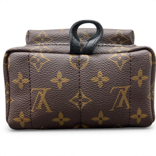 美品 LOUIS VUITTON ルイヴィトン パームスプリングス ミニ リュック M41562 CA2169 RFID確認済 ABランク 中古 鑑定済