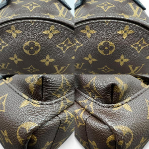 美品 LOUIS VUITTON ルイヴィトン パームスプリングス ミニ リュック M41562 CA2169 RFID確認済 ABランク 中古 鑑定済