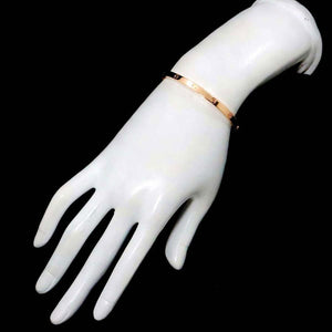 カルティエ Cartier ラブ ブレス スモール SM #16 K18 PG 750 ブレスレット バングル Love Bracelet 90337067